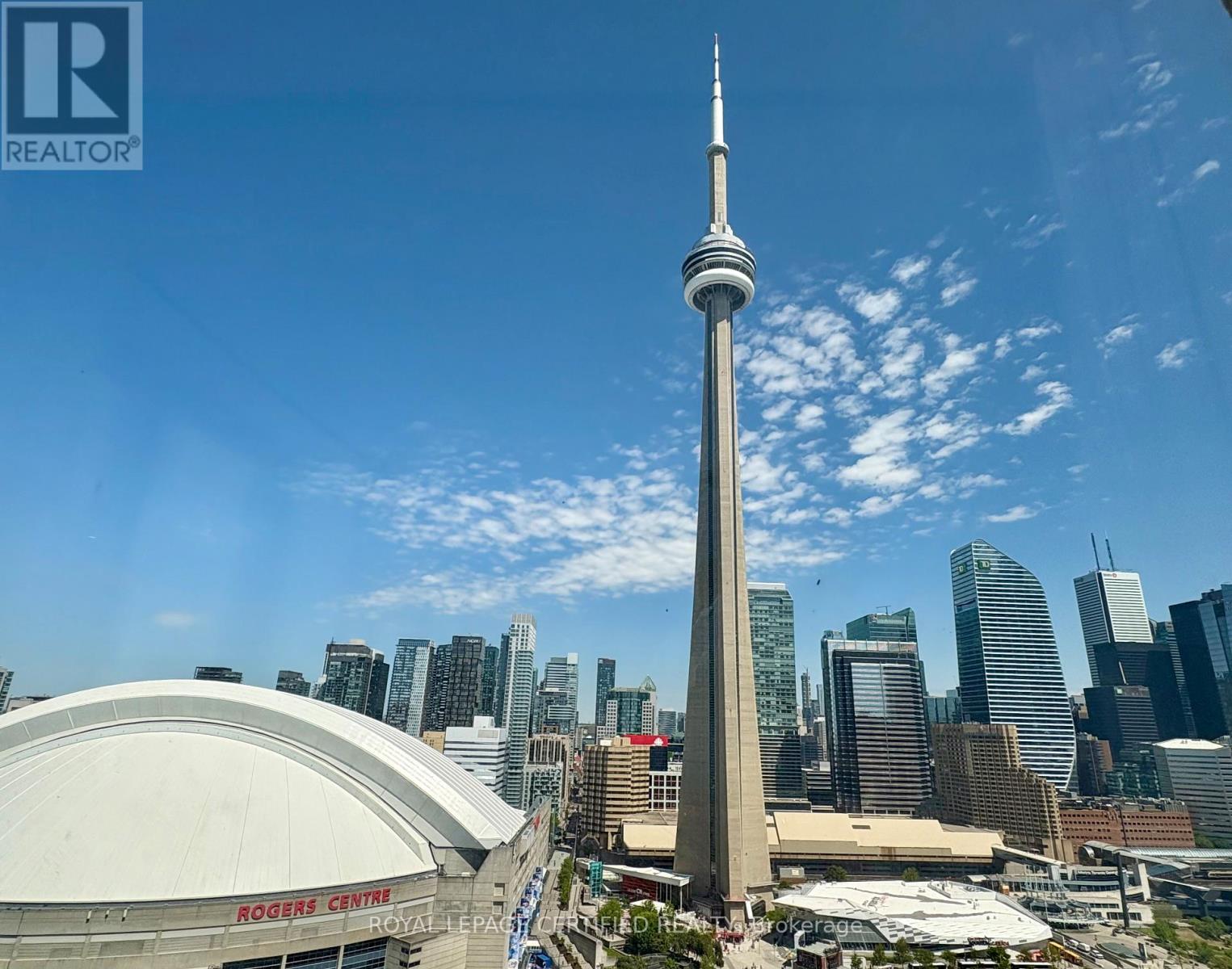 Listing photo of 3005 - 270 QUEENS QUAY W
