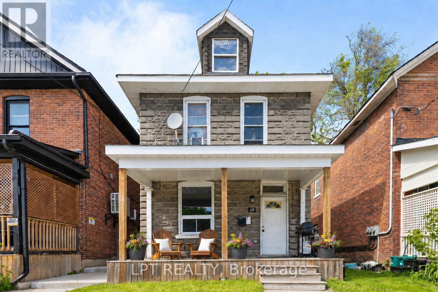 58 NOTTAWASAGA STREET - 1