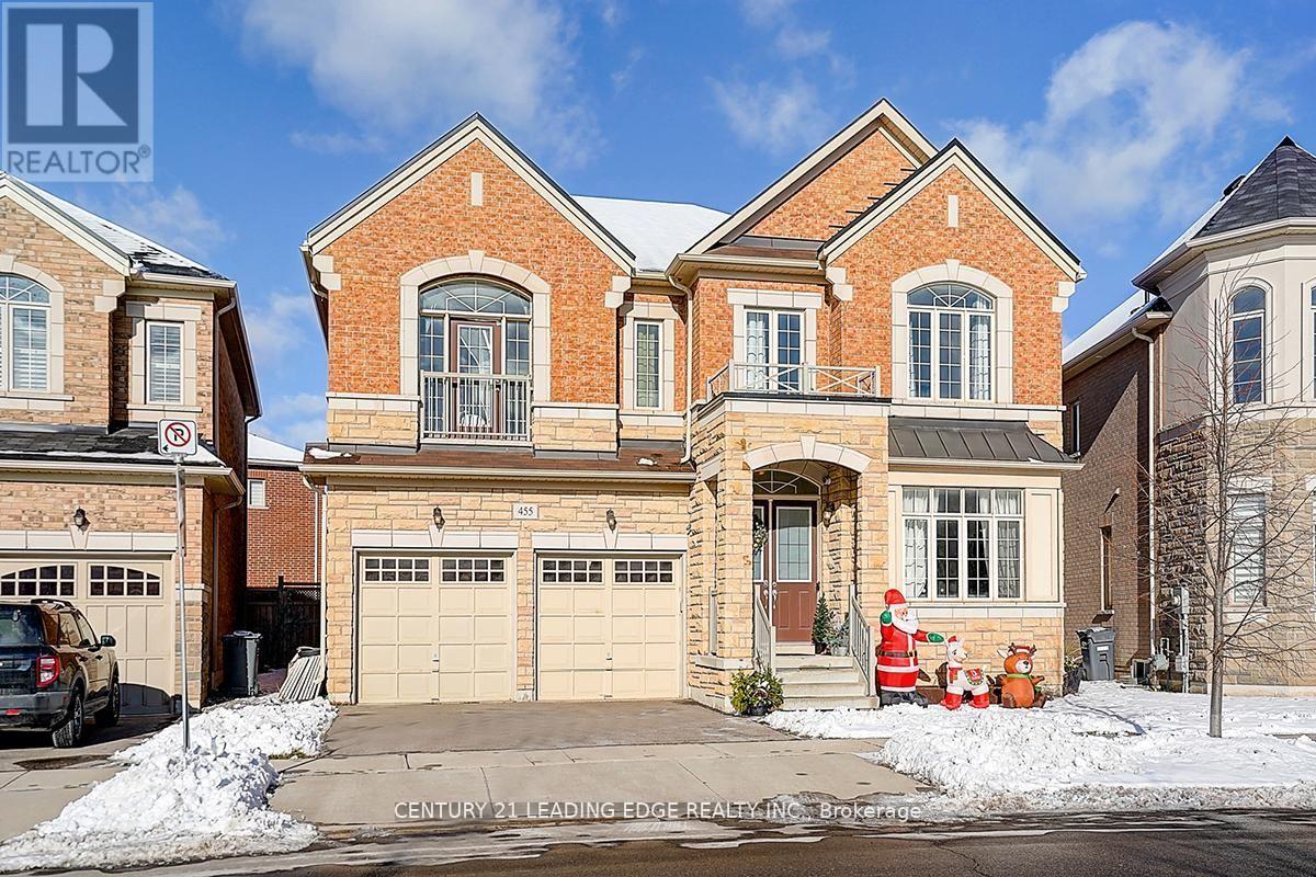 455 THRESHING MILL BOULEVARD - 1
