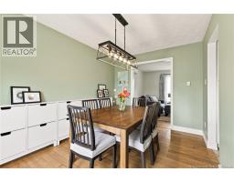 Dining room - 8 Gordon Street, Salisbury, NB E4J2C5 Photo 10