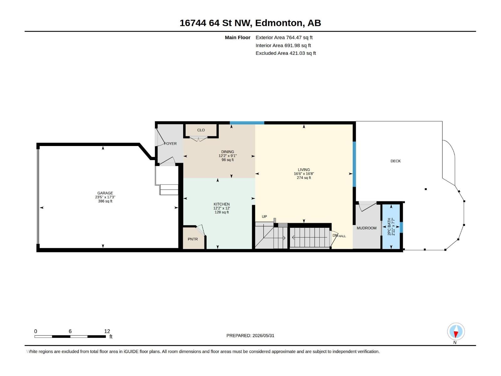 16744 64 ST NW - 33
