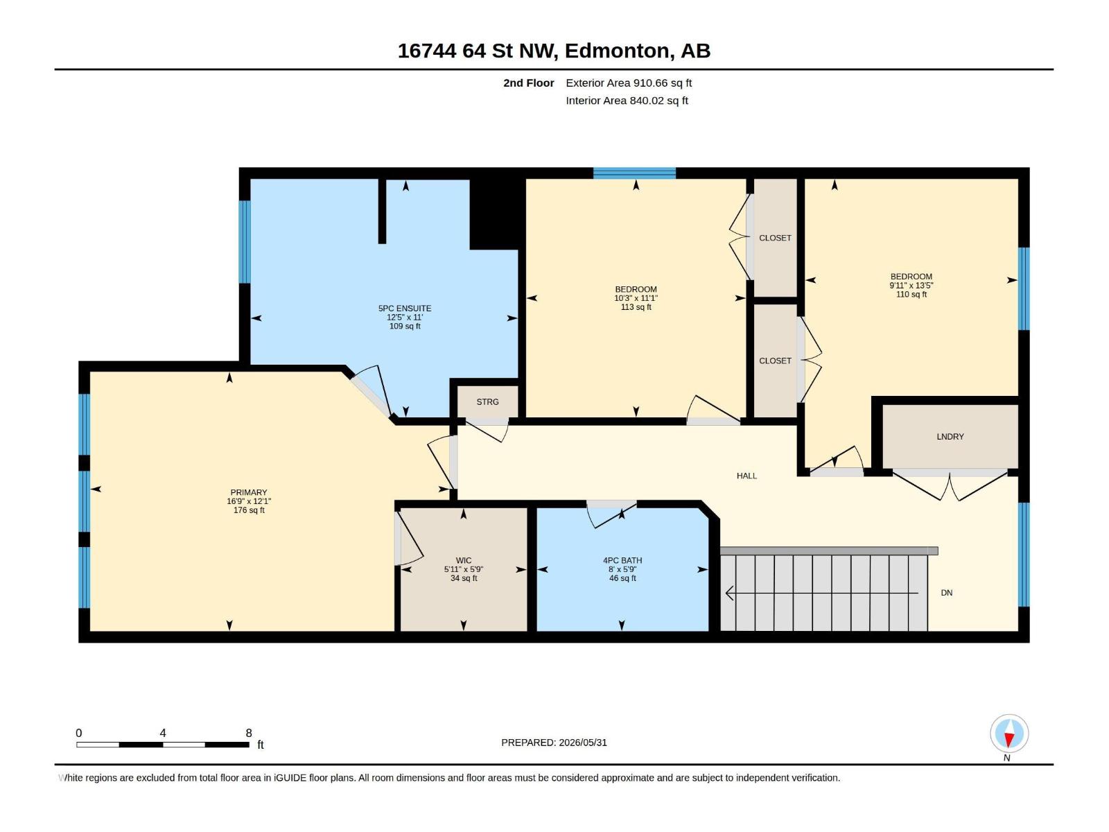 16744 64 ST NW - 34
