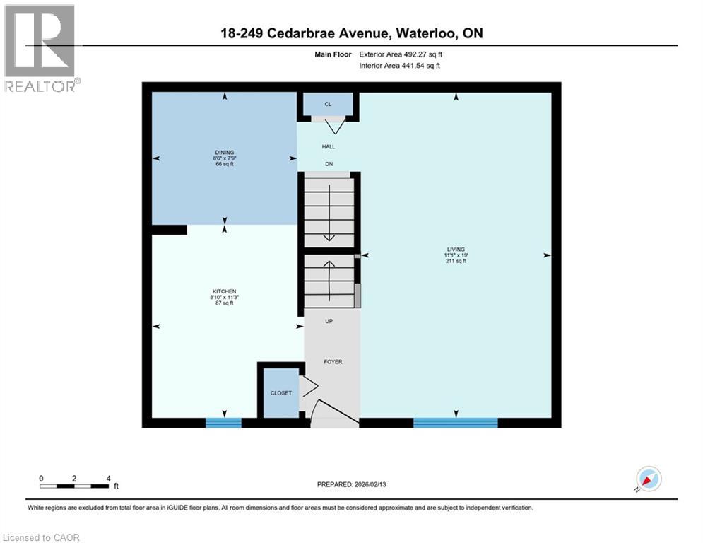 #18 249 CEDARBRAE Avenue - 16