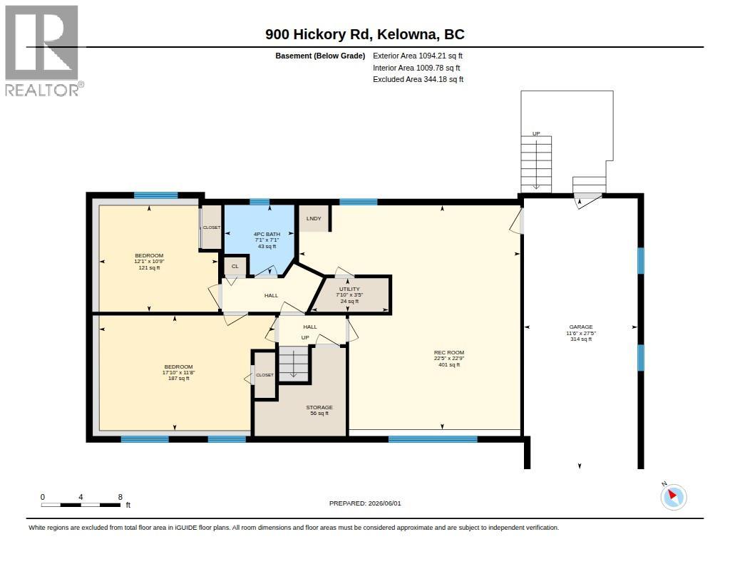  900 Hickory Road, Kelowna