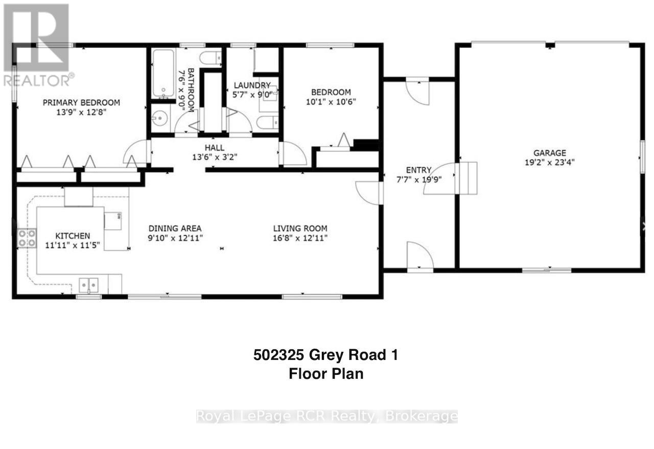502325 GREY ROAD 1 ROAD - 25