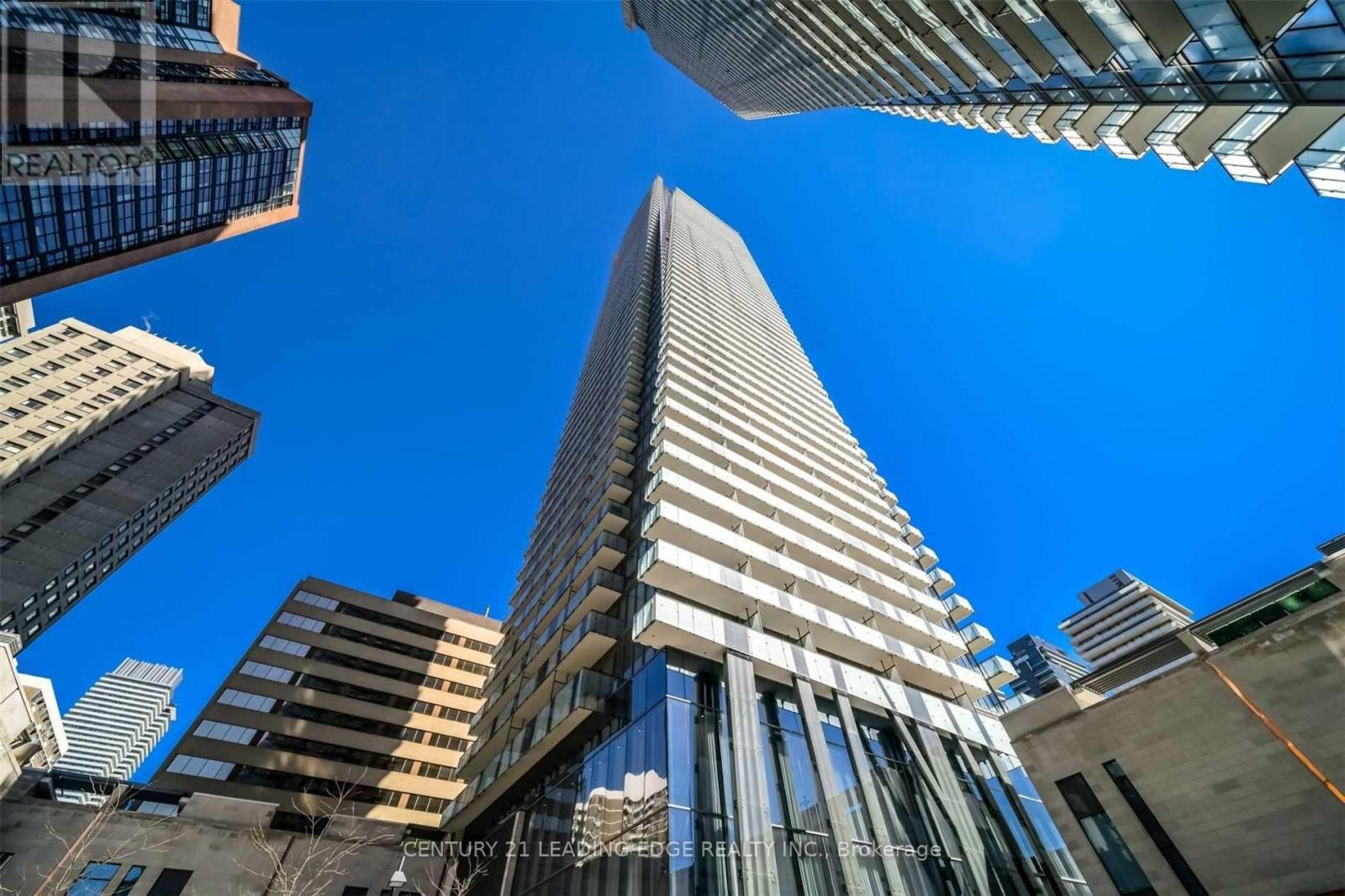 Listing photo of 2302 - 1080 BAY STREET