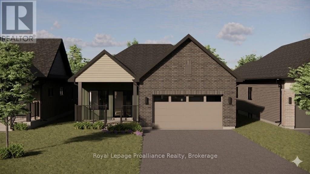 #LOT 30 00 CORTLAND WAY - 1