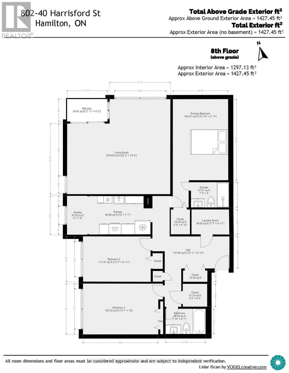#802 40 HARRISFORD STREET - 40