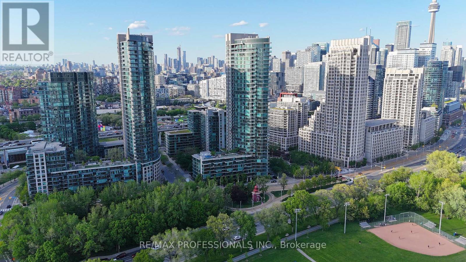 #3804 219 FORT YORK BOULEVARD - 41