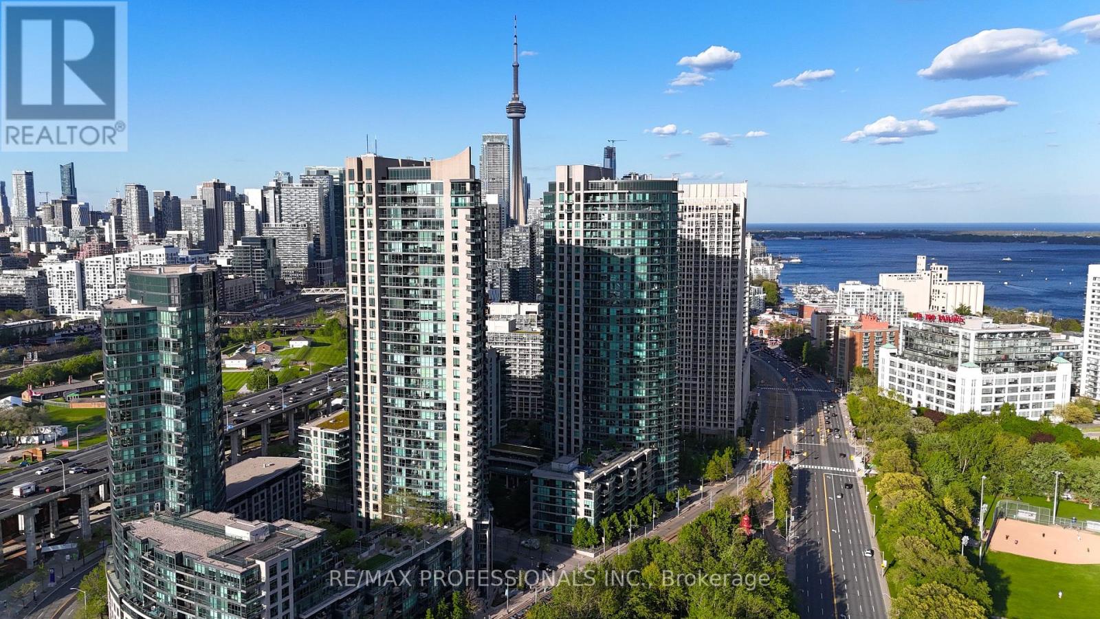 #3804 219 FORT YORK BOULEVARD - 42