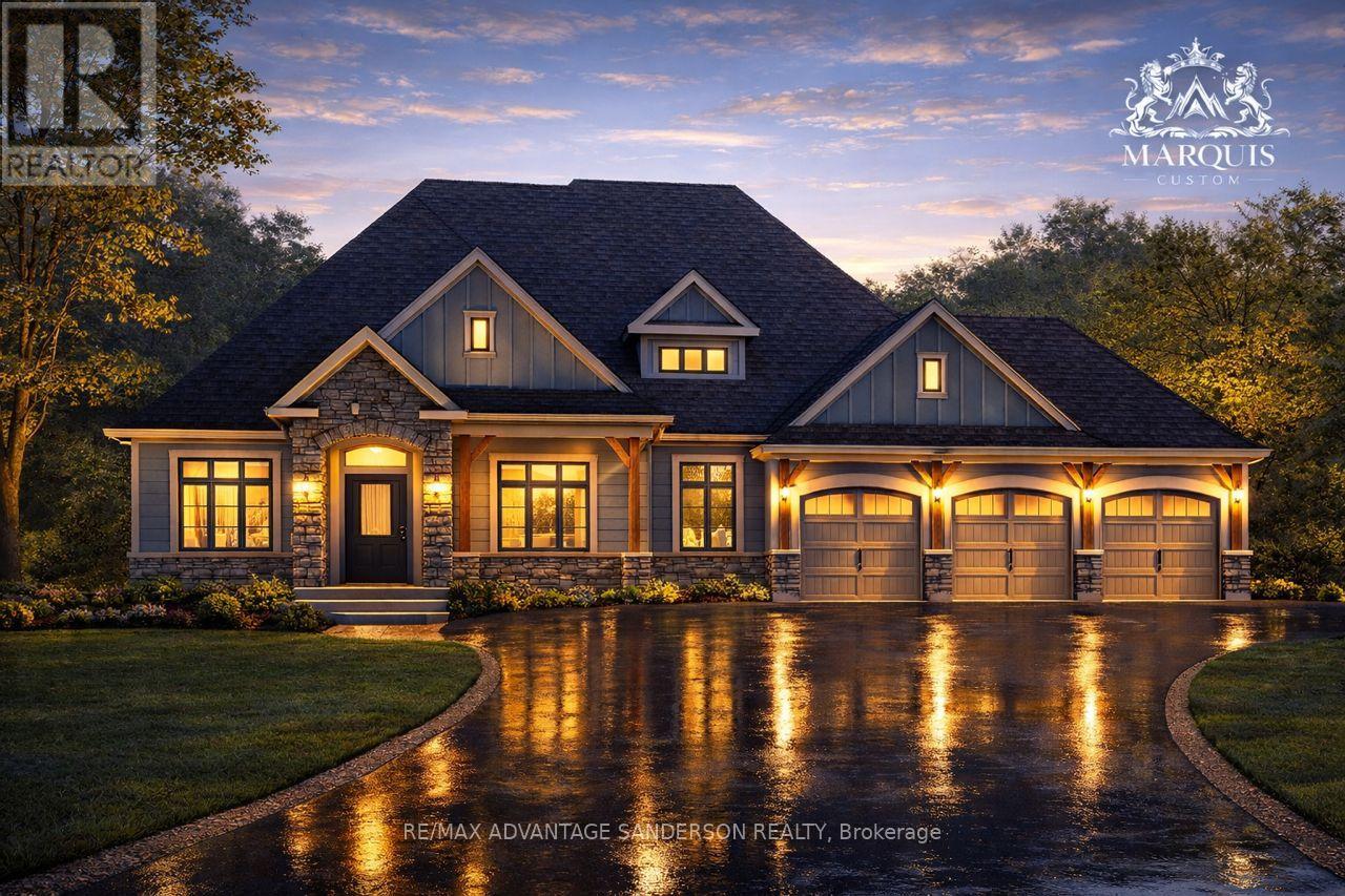 LOT 4 BOWLING GREEN DRIVE - 1