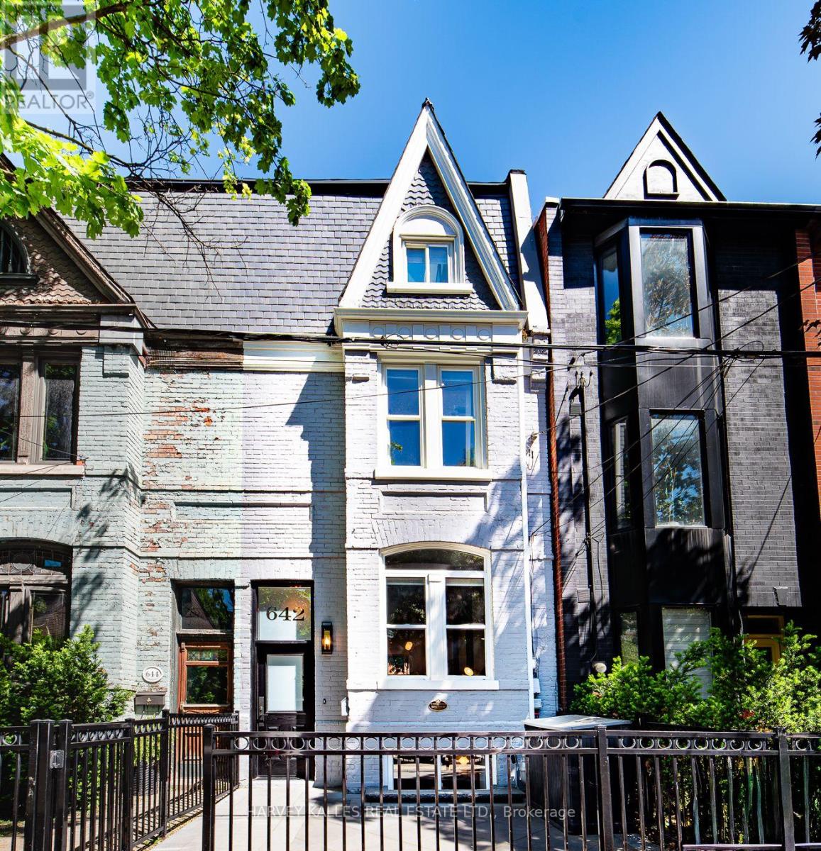642 WELLINGTON STREET W - 1