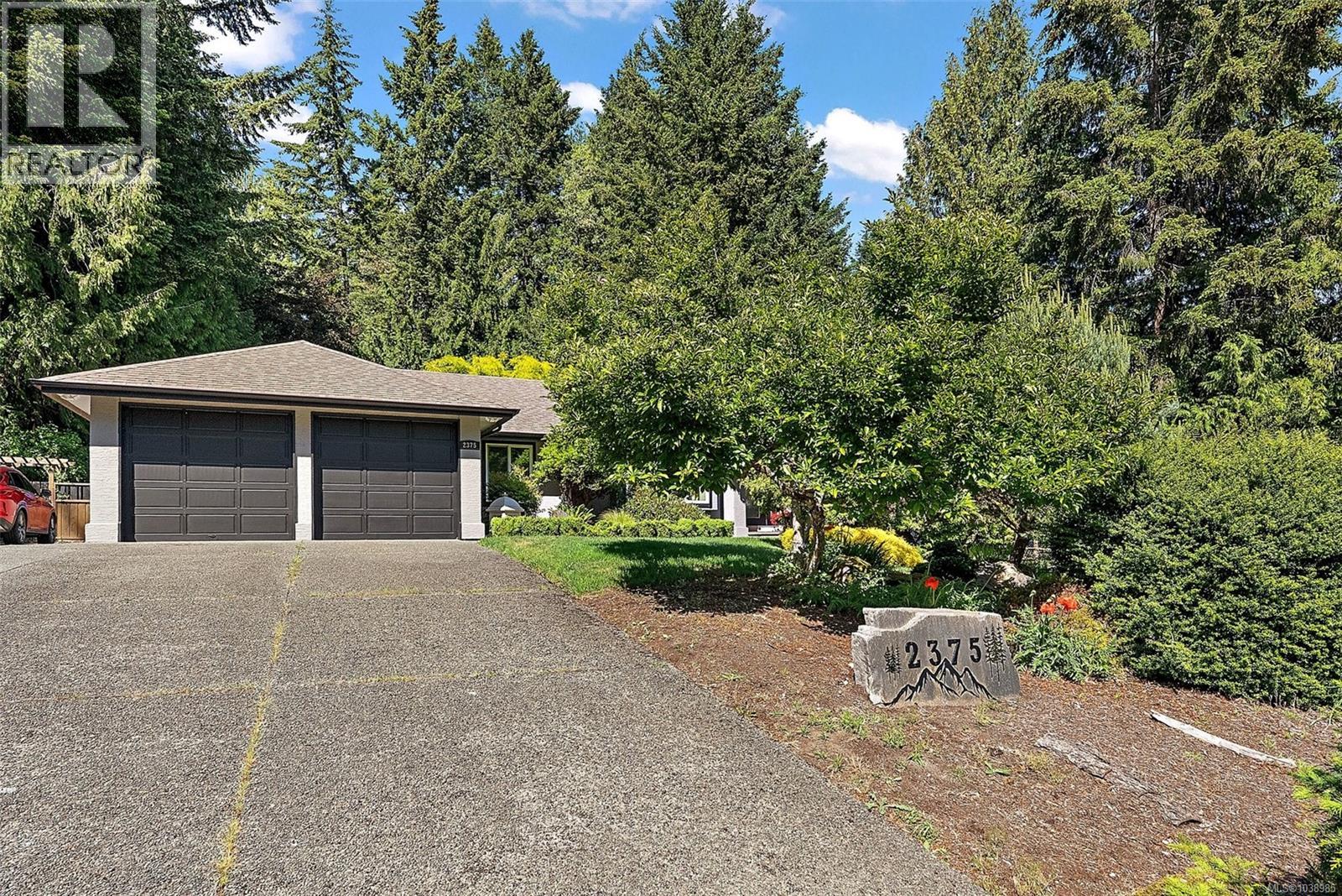 2375 Damascus Rd, Shawnigan Lake