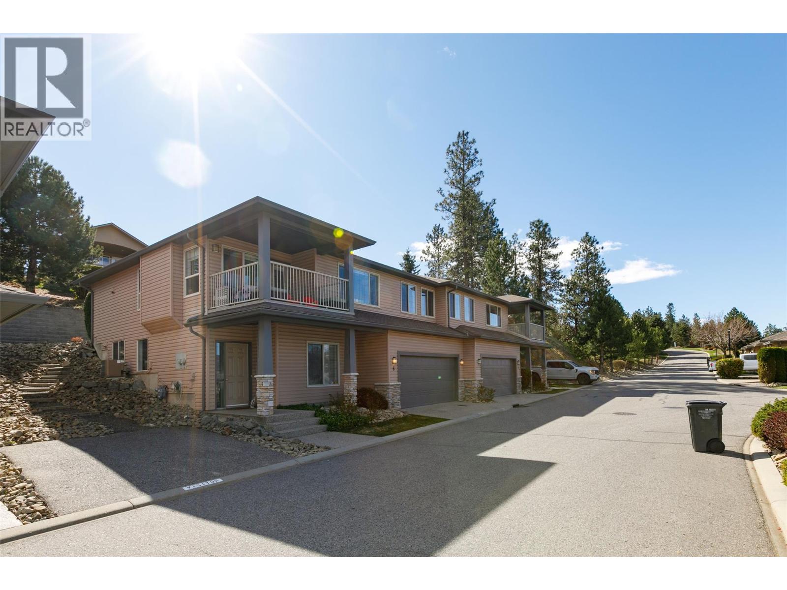 3512 Ridge Boulevard Unit# 6, West Kelowna