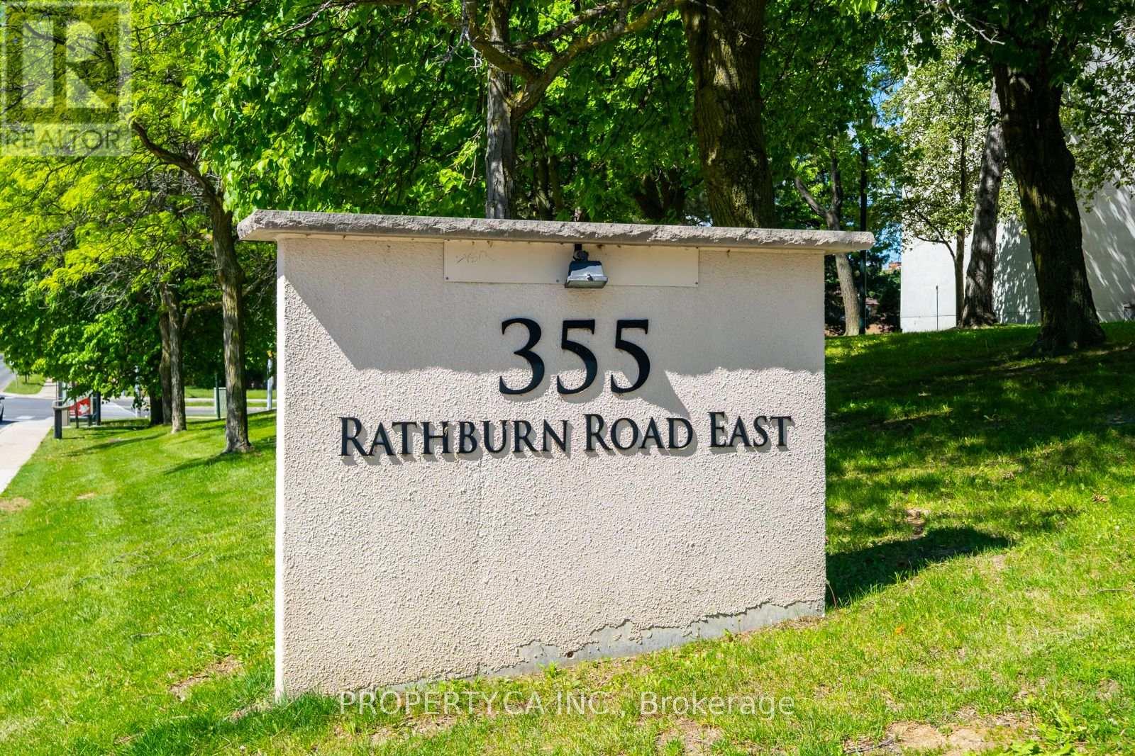 #1204 355 RATHBURN ROAD E - 34