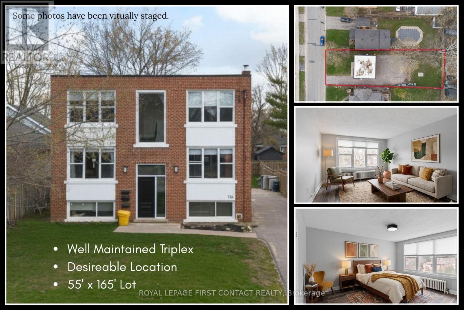 134 NAPIER STREET - 1