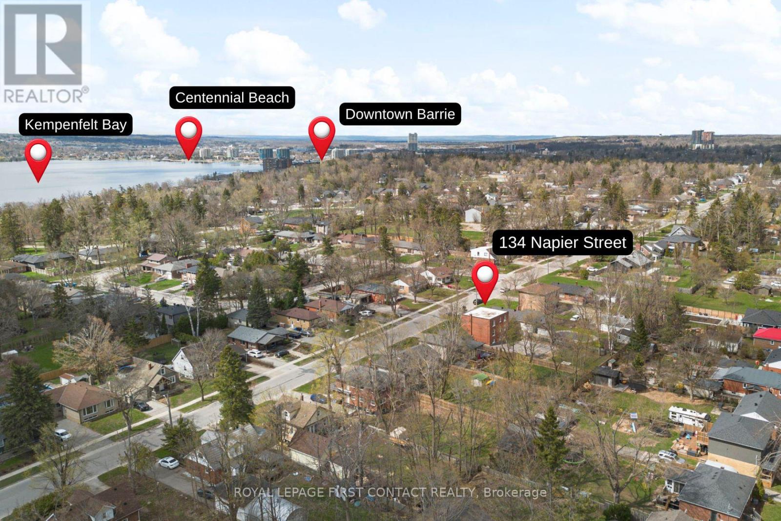 134 NAPIER STREET - 4