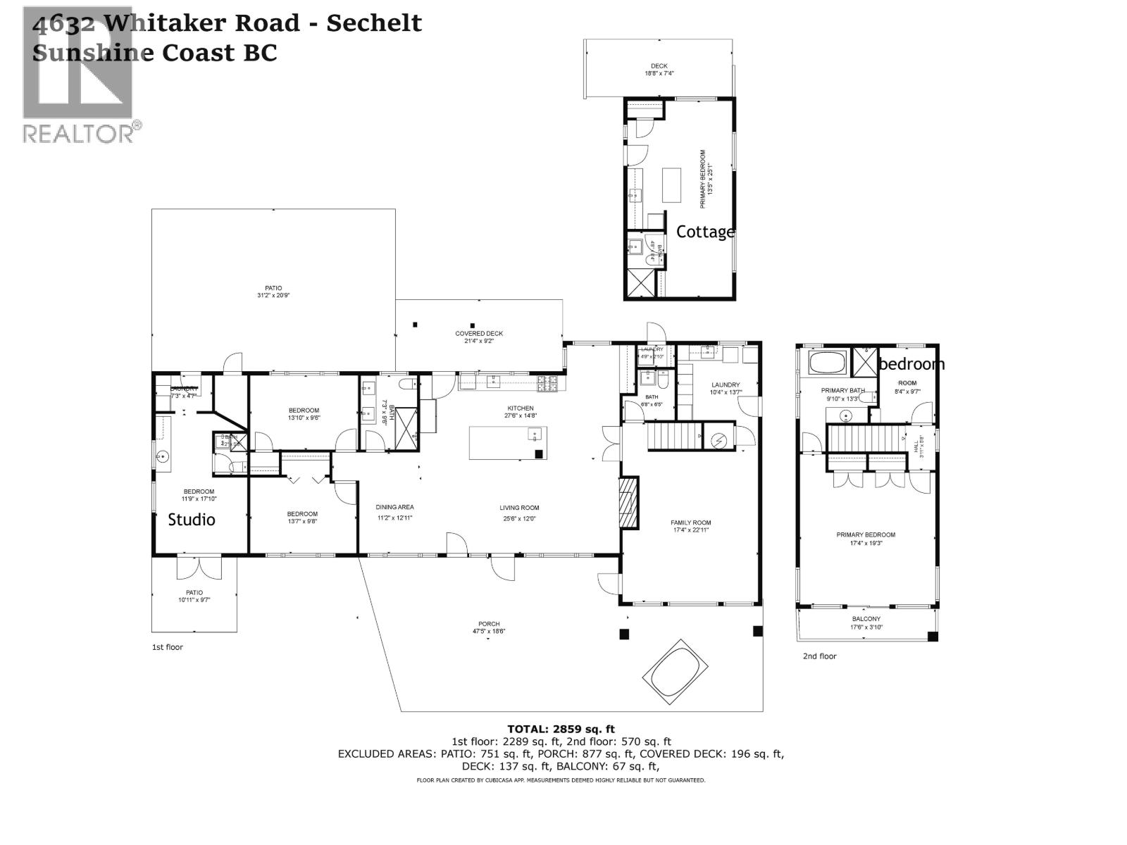 4632 WHITAKER ROAD, Sechelt
