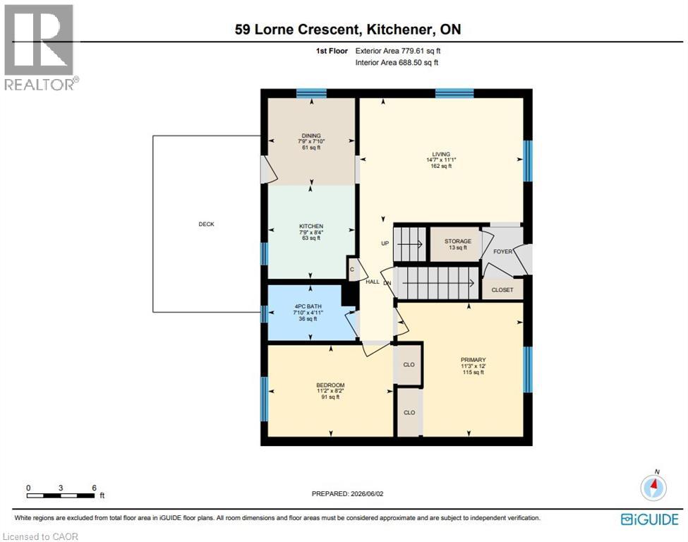 59 LORNE Crescent - 45