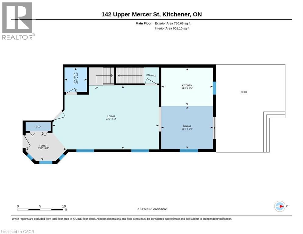 142 UPPER MERCER Street - 34