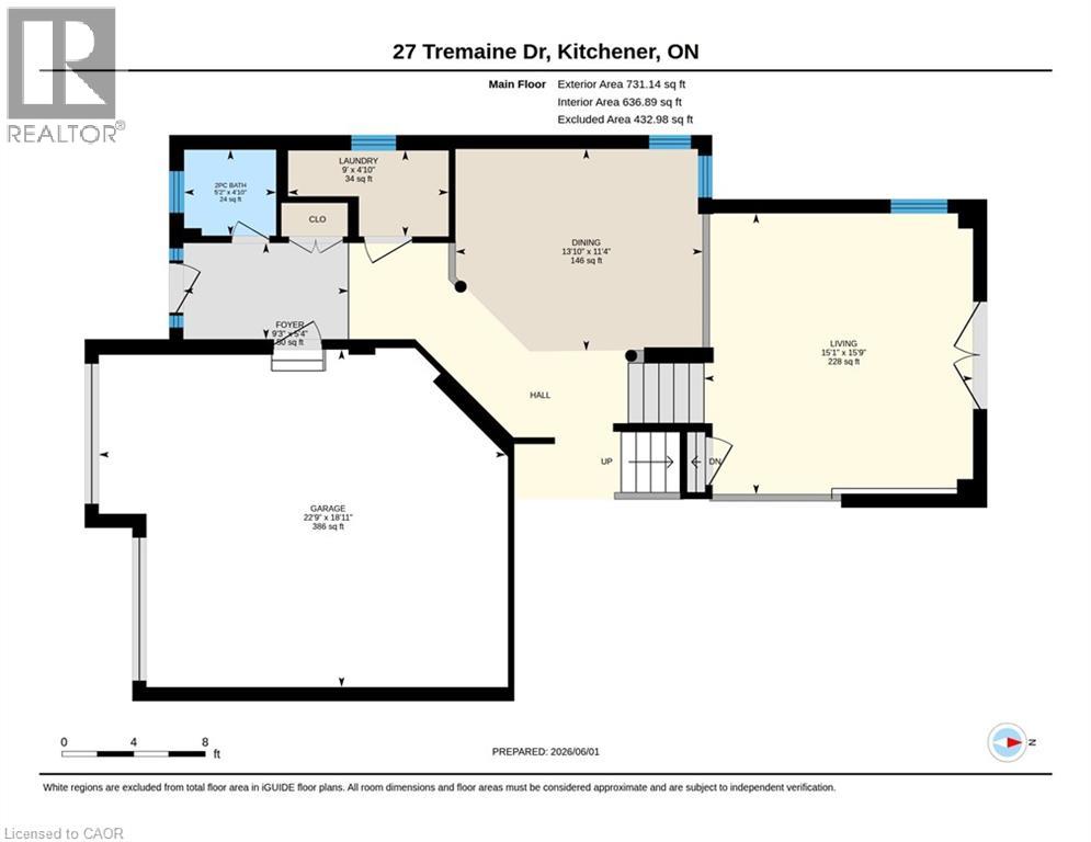 27 TREMAINE Drive - 45