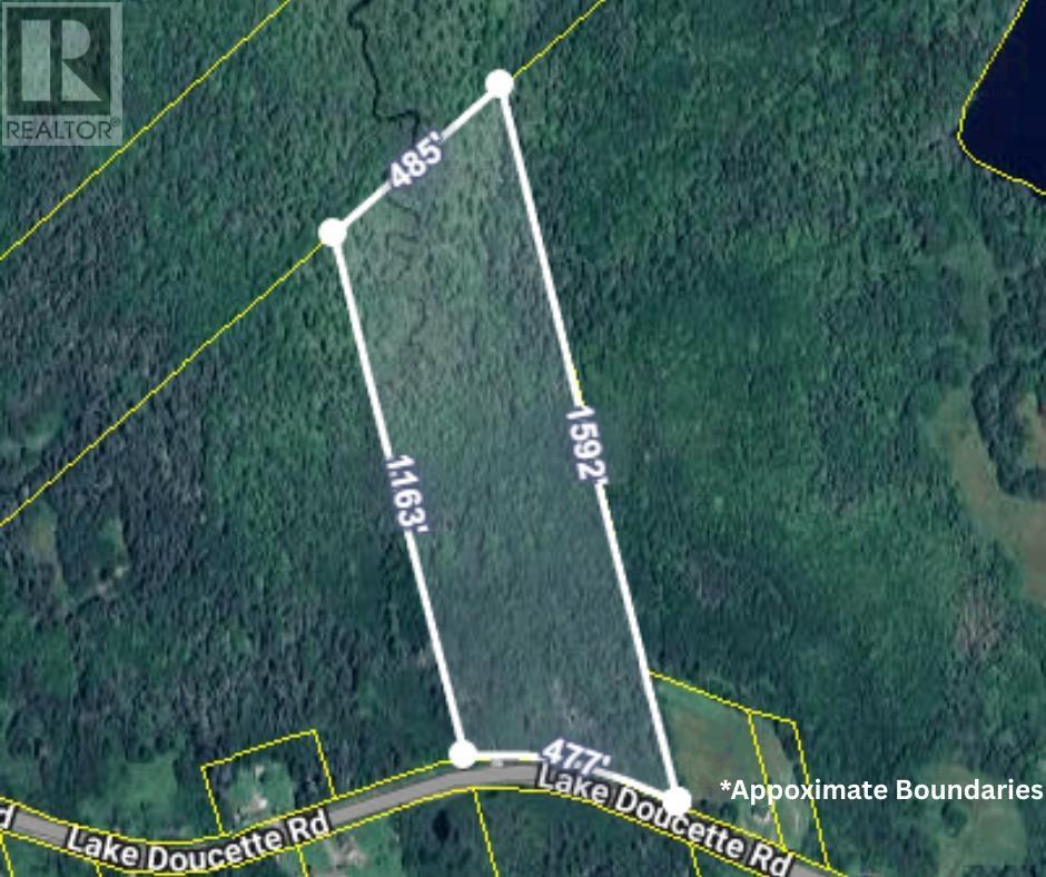 Property 1 of 5 of Lot 1 Lake Doucette Road
