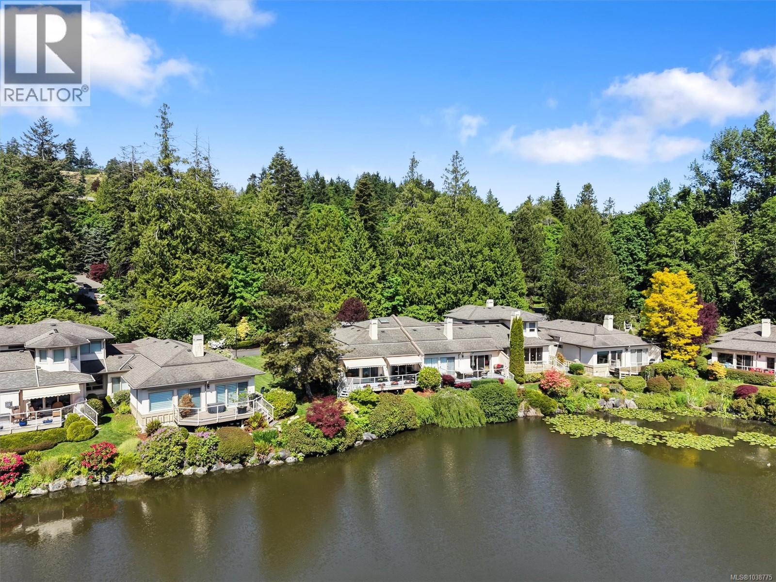 #8 4701 Lochside Dr - 1