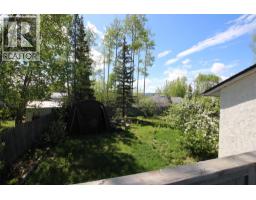 Bedroom - 164 Bergeron Drive, Tumbler Ridge, BC V0C2W0 Photo 7