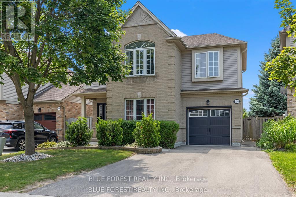 258 SOUTH LEAKSDALE CIRCLE - 1