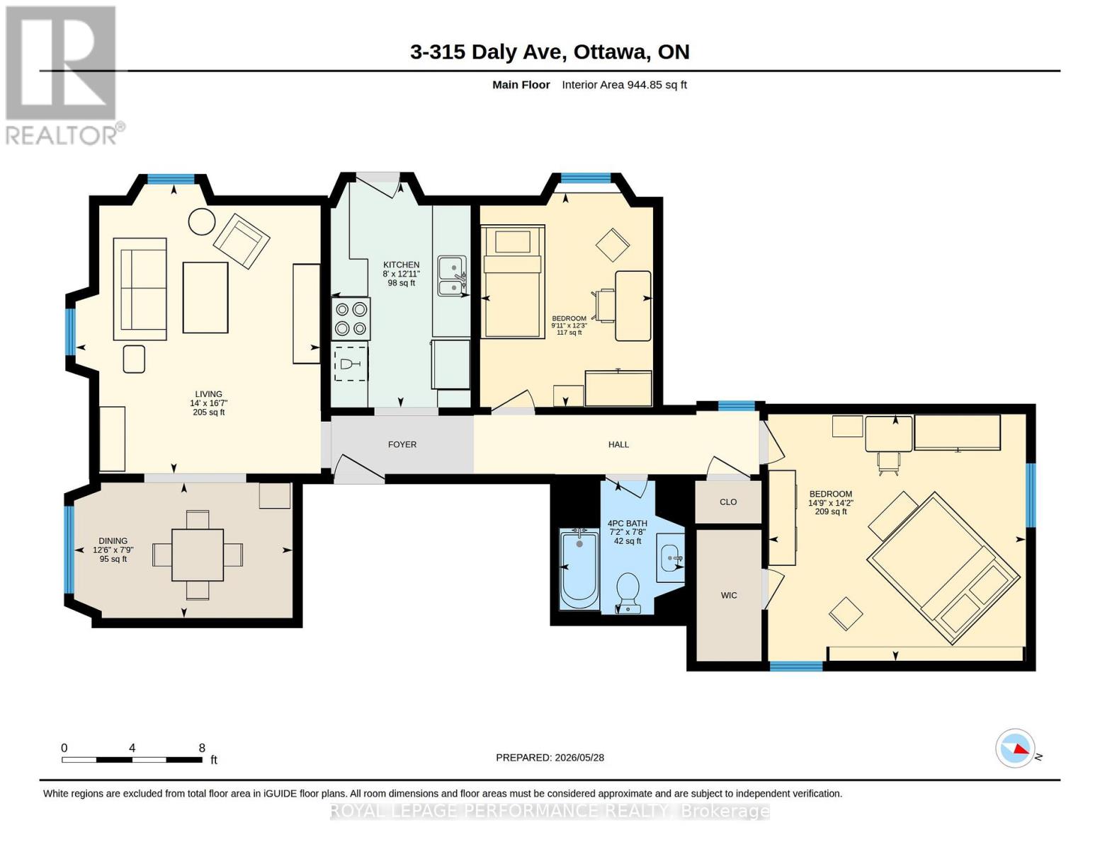 #3 315 DALY AVENUE - 42
