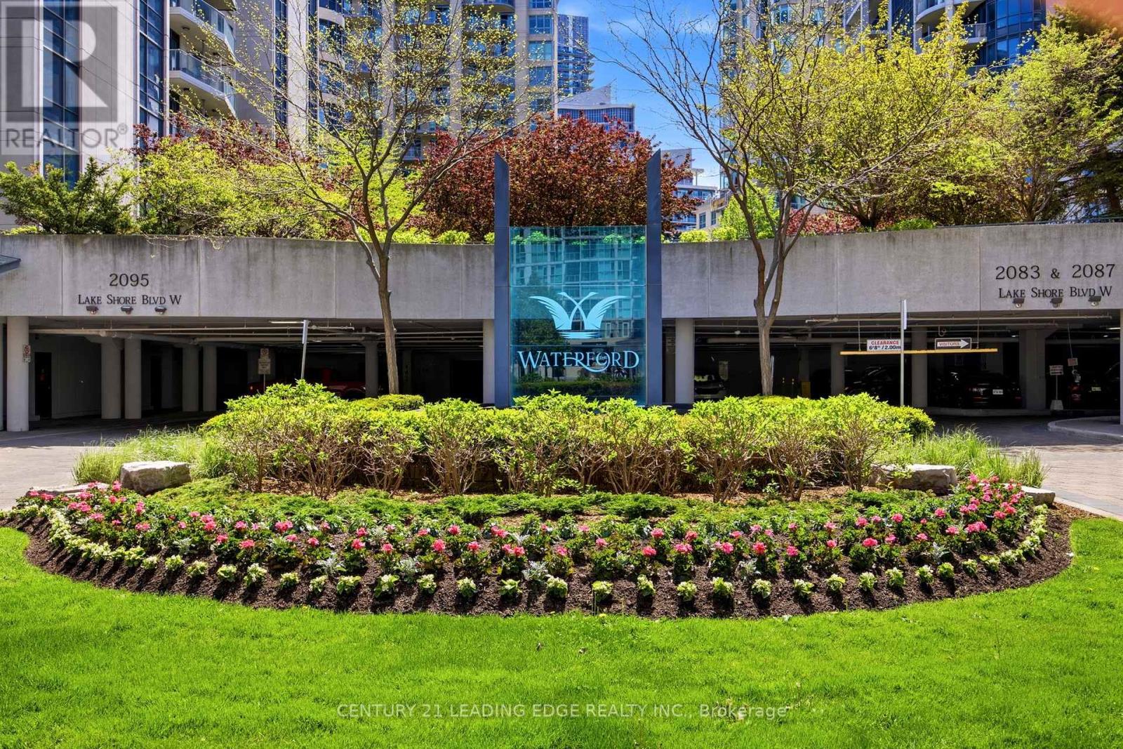 #1208 2083 LAKE SHORE BOULEVARD W - 2