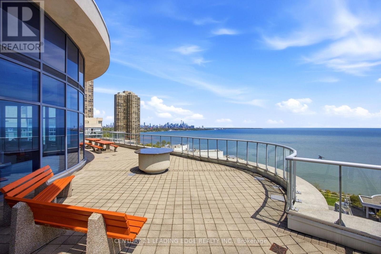 #1208 2083 LAKE SHORE BOULEVARD W - 35