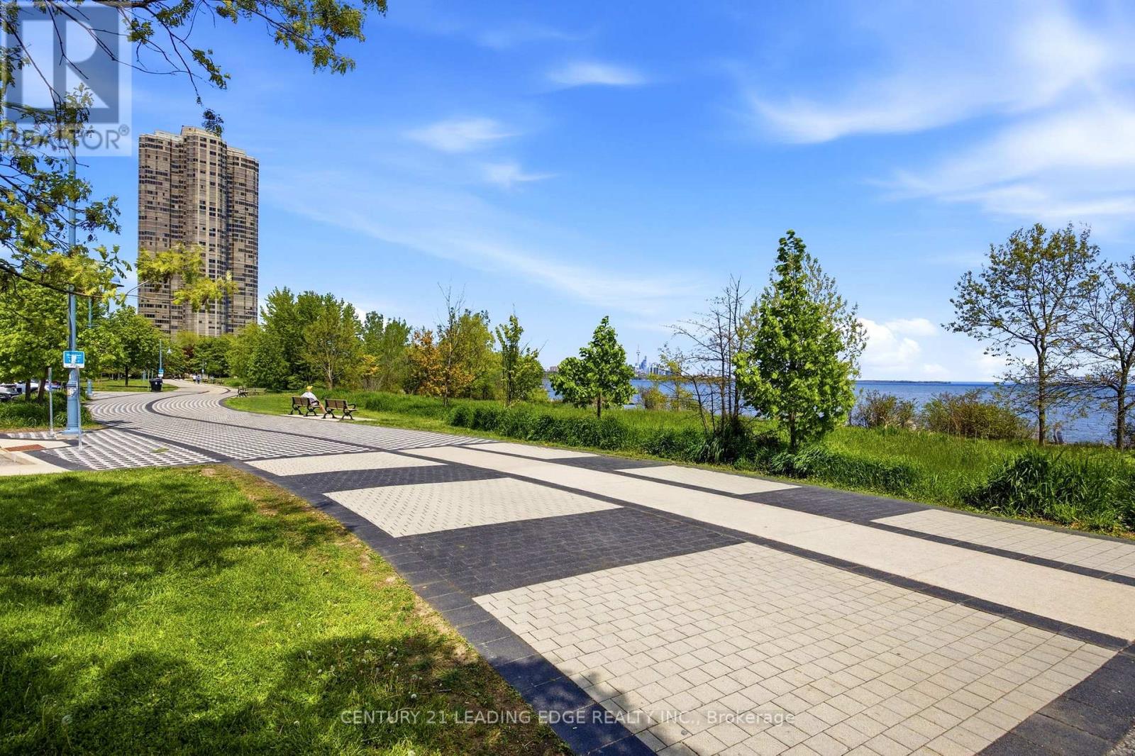 #1208 2083 LAKE SHORE BOULEVARD W - 36