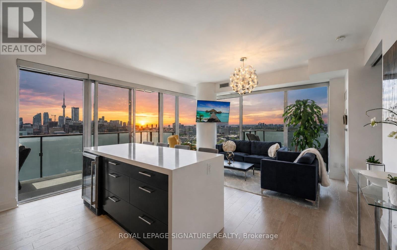 Listing photo of 2704 - 65 ST. MARY STREET
