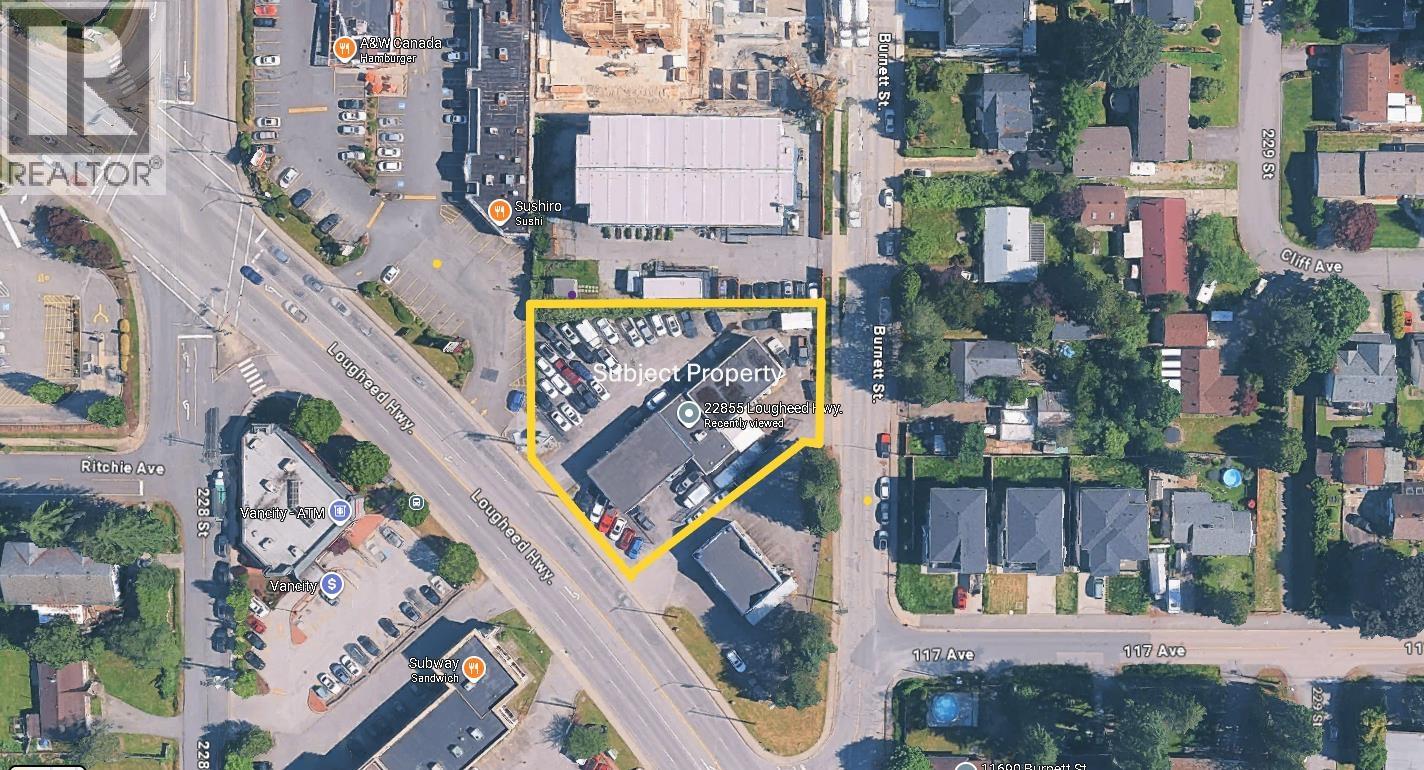 Lot 1 22855 LOUGHEED HIGHWAY