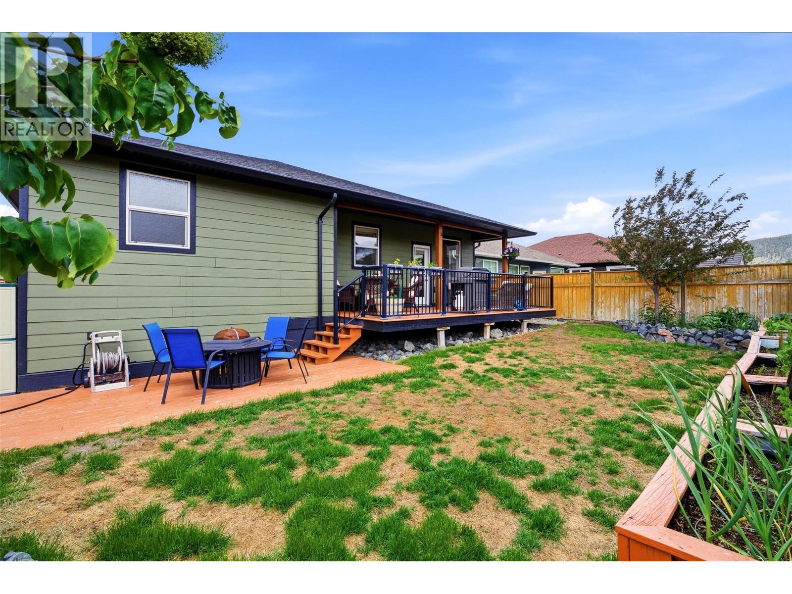 3010 HILTON Drive, Merritt