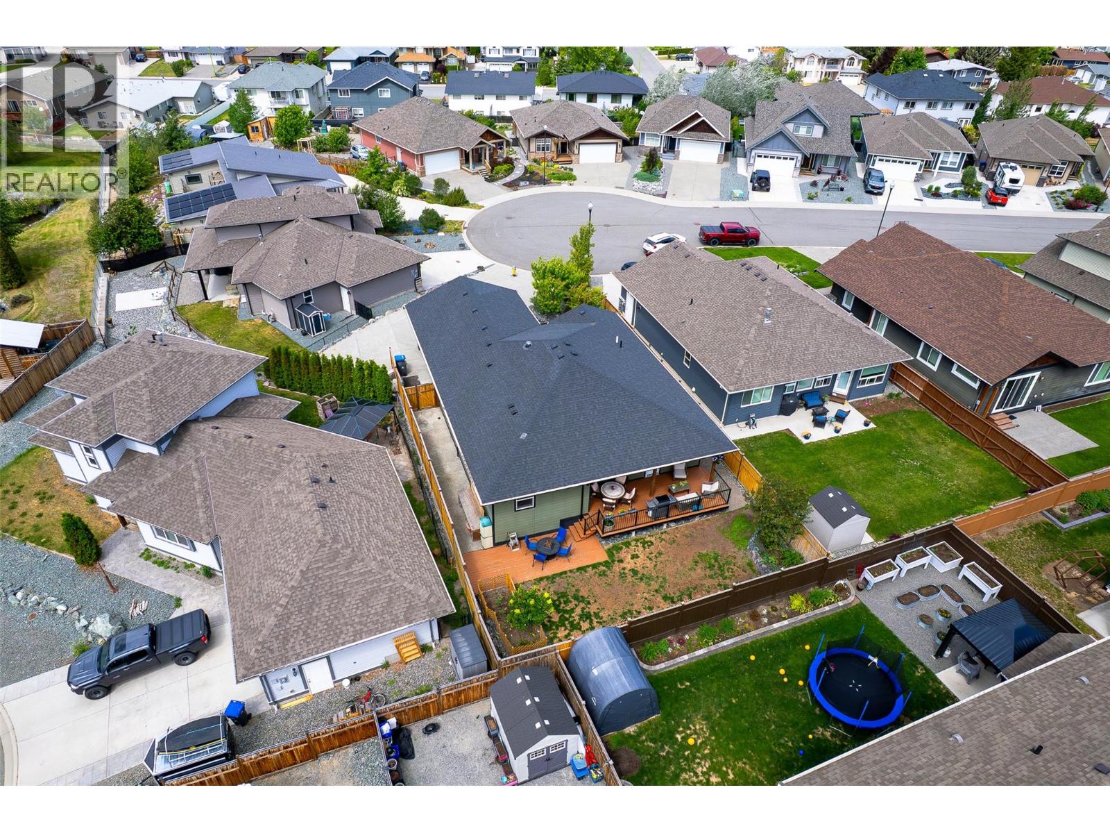 3010 HILTON Drive, Merritt