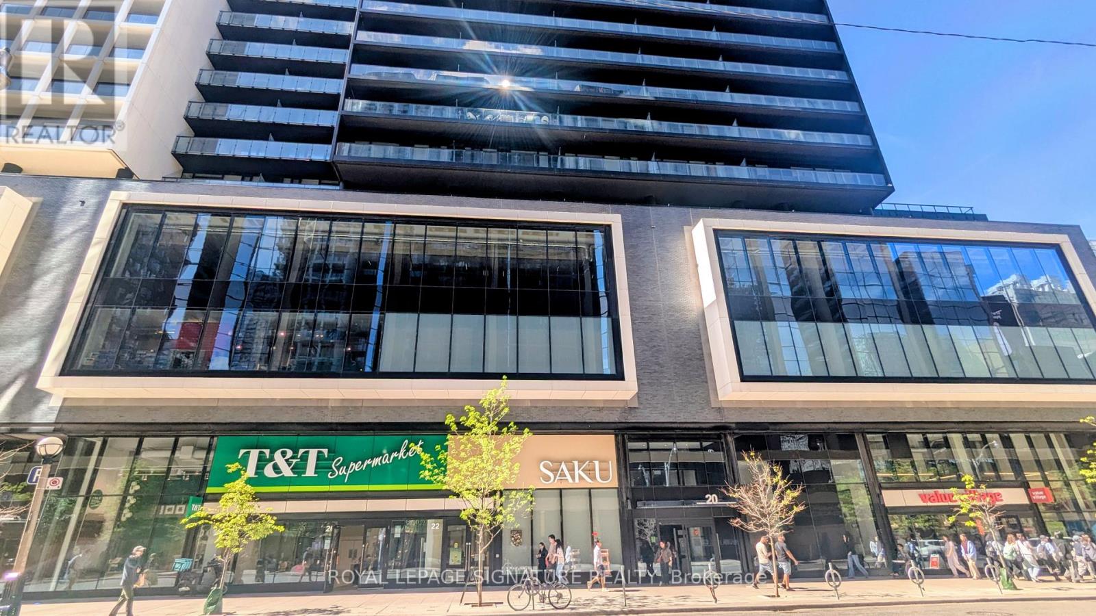 Listing photo of 810 - 20 EDWARD STREET