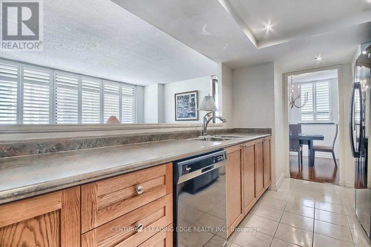 #1708 75 WYNFORD HEIGHTS CRESCENT - 9