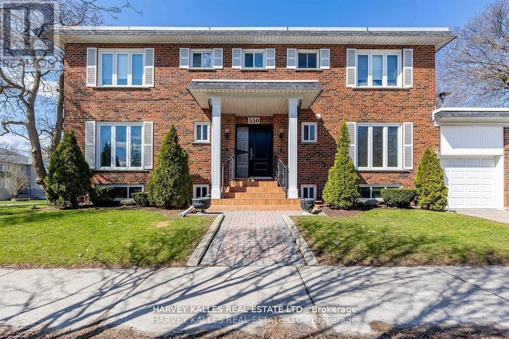 Listing photo of BSMT - 550 GLENCAIRN AVENUE