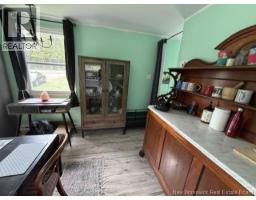 Kitchen/Dining room - 7825 Route 3, Dewolfe, NB E5A1K8 Photo 6