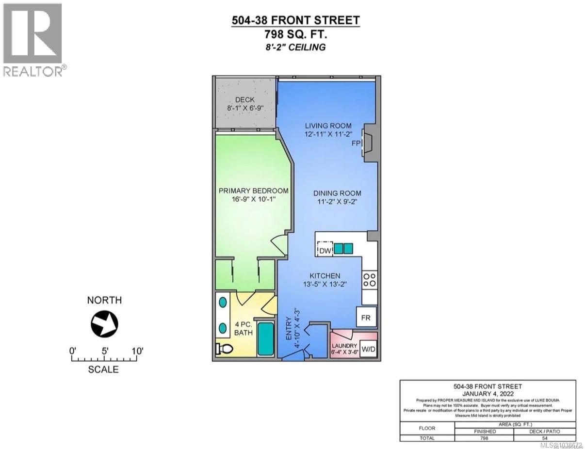 504 38 Front St, Nanaimo