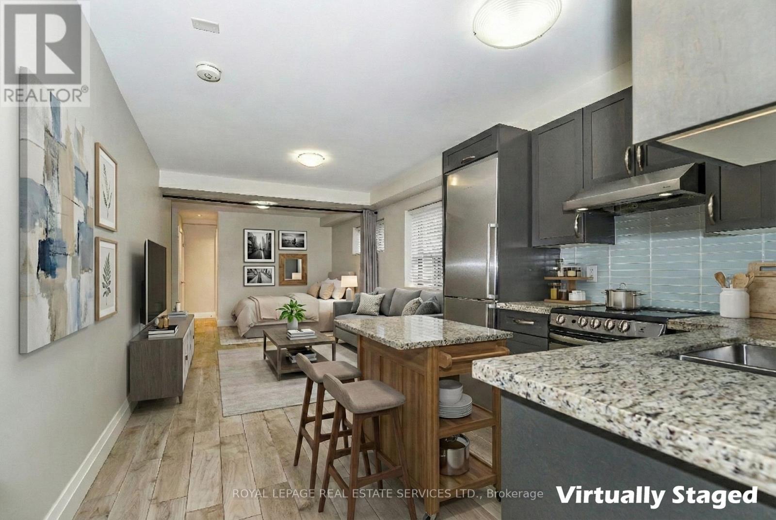 Listing photo of 2 - 2637 KEELE STREET