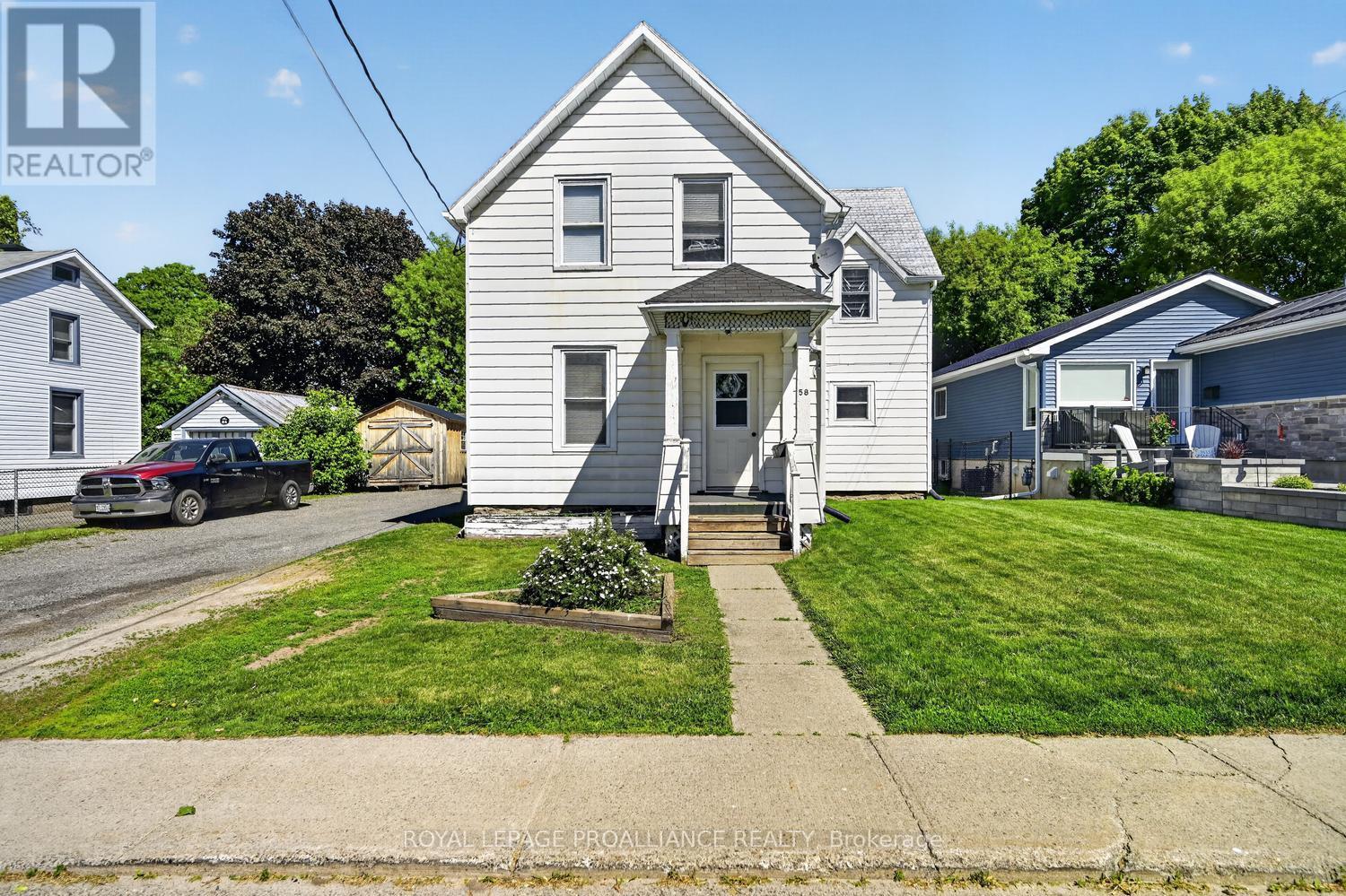 58 ABBOTT STREET - 1