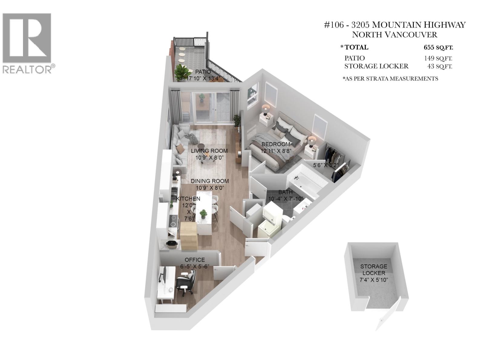 106 3205 MOUNTAIN HIGHWAY — photo 3