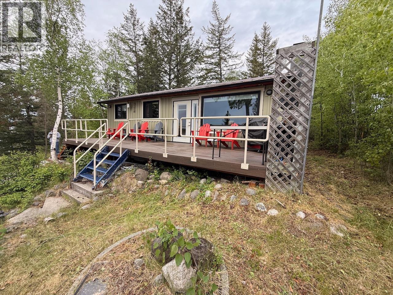 Front exterior of 5230 MEIER SUB ROAD · Prince George, BC