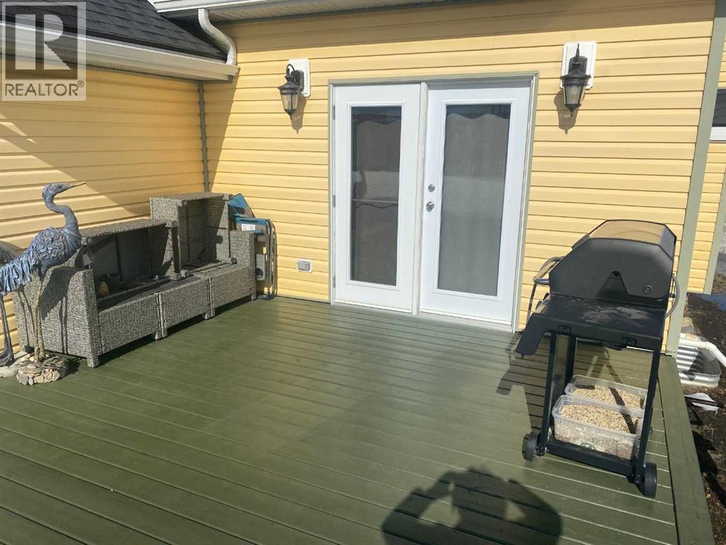 south deck