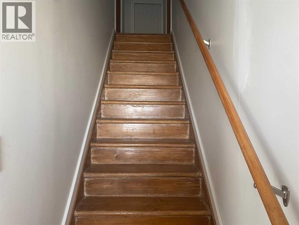 stairs going to upper level