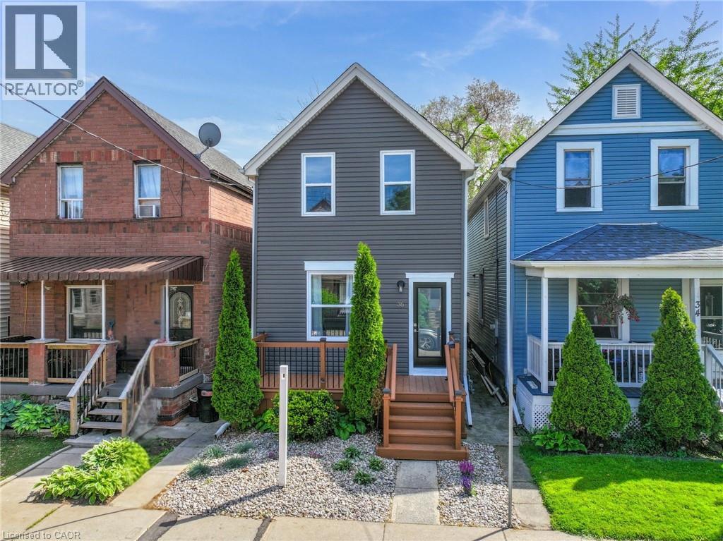 36 FRANCIS Street - 1