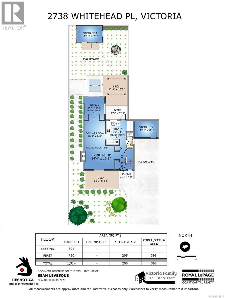 2738 Whitehead Pl - 42